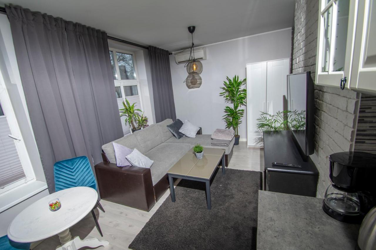 Riia Maantee Apartement Παρνού Εξωτερικό φωτογραφία