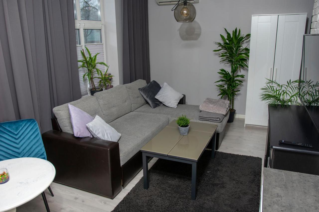 Riia Maantee Apartement Παρνού Εξωτερικό φωτογραφία