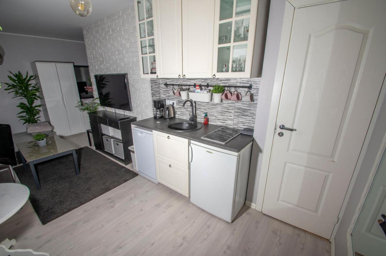 Riia Maantee Apartement Παρνού Εξωτερικό φωτογραφία
