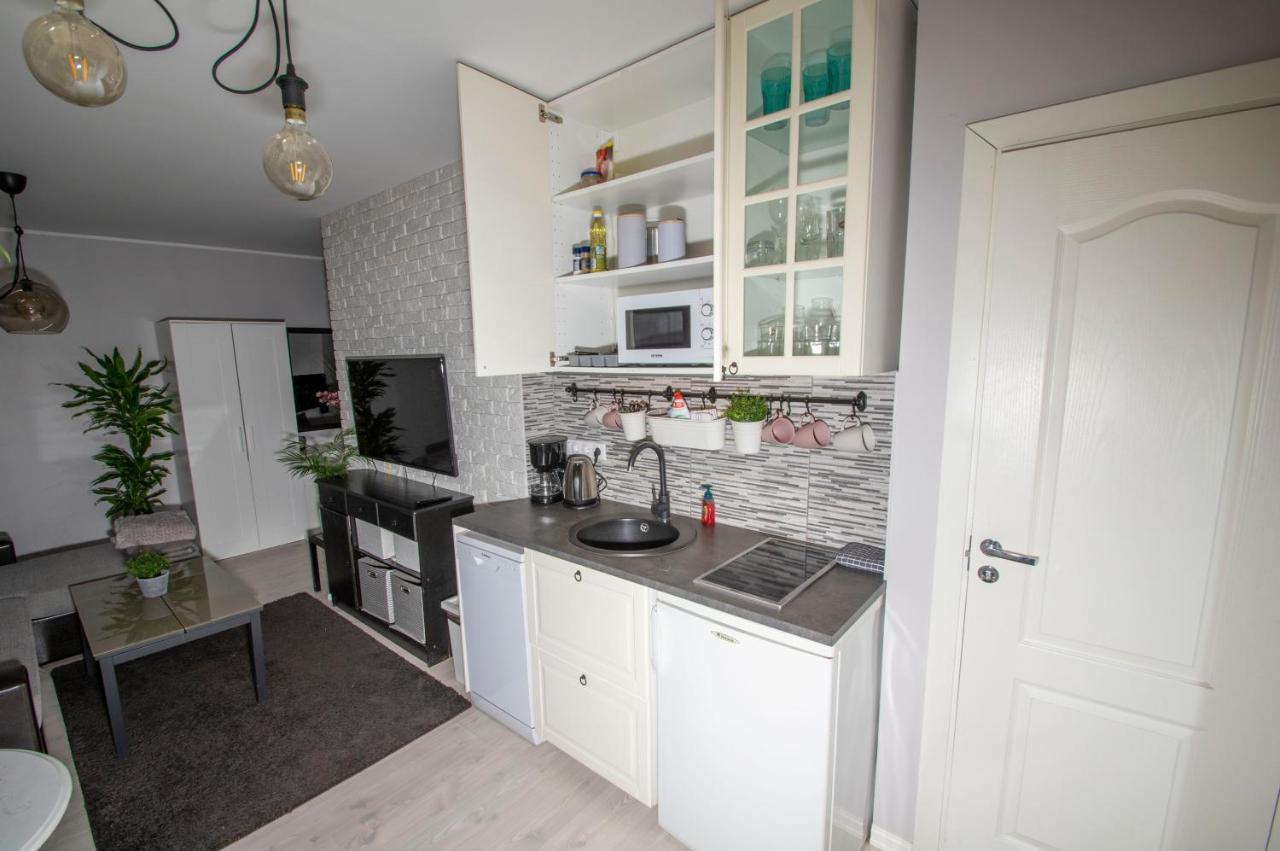 Riia Maantee Apartement Παρνού Εξωτερικό φωτογραφία