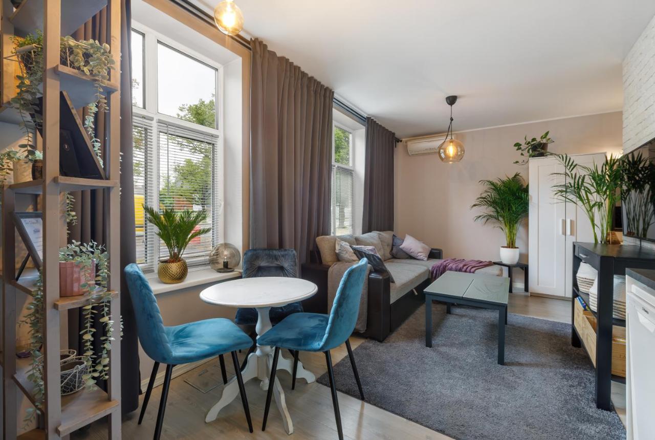 Riia Maantee Apartement Παρνού Εξωτερικό φωτογραφία