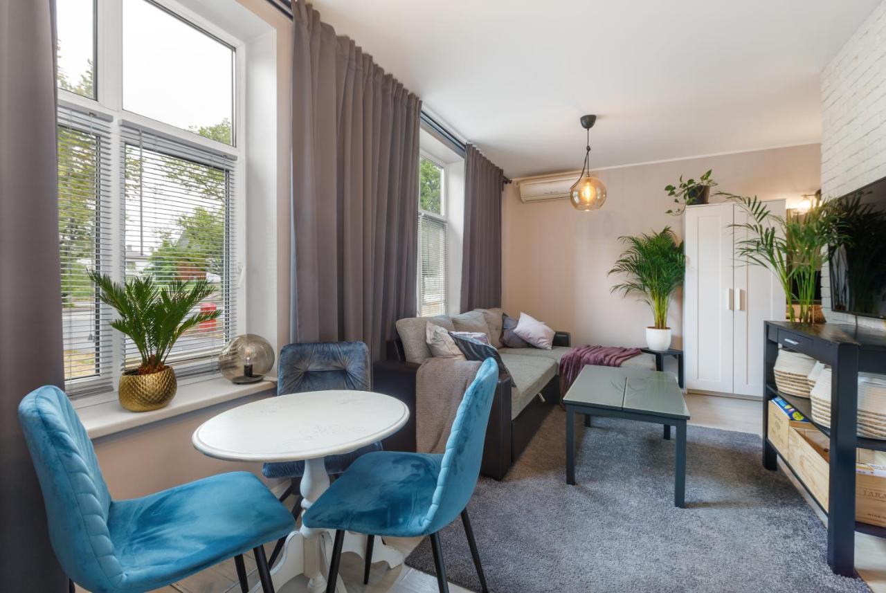 Riia Maantee Apartement Παρνού Εξωτερικό φωτογραφία