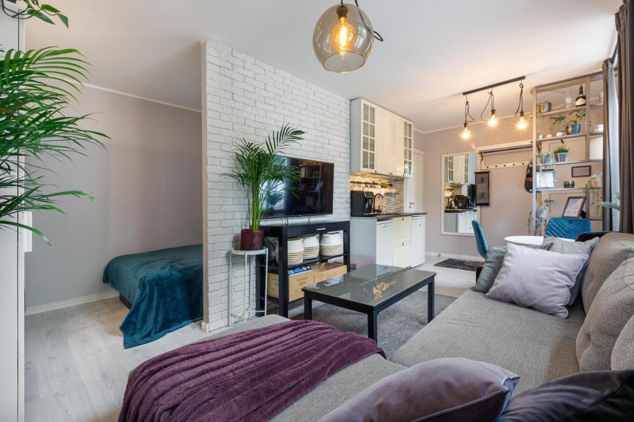 Riia Maantee Apartement Παρνού Εξωτερικό φωτογραφία