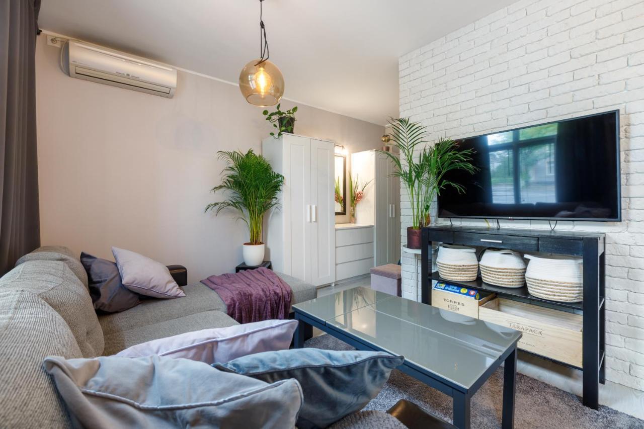 Riia Maantee Apartement Παρνού Εξωτερικό φωτογραφία