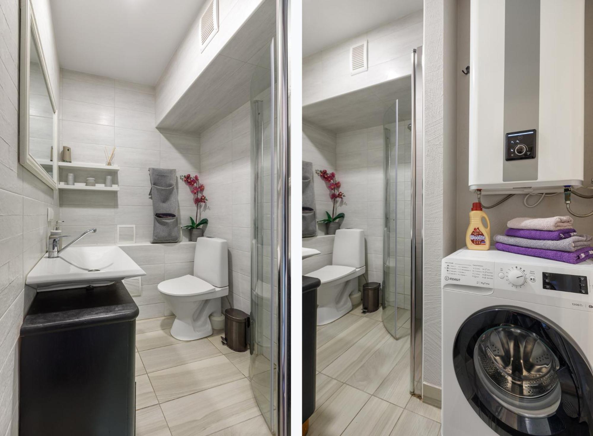 Riia Maantee Apartement Παρνού Εξωτερικό φωτογραφία