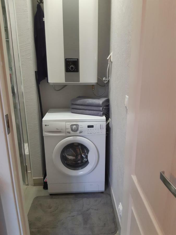 Riia Maantee Apartement Παρνού Εξωτερικό φωτογραφία