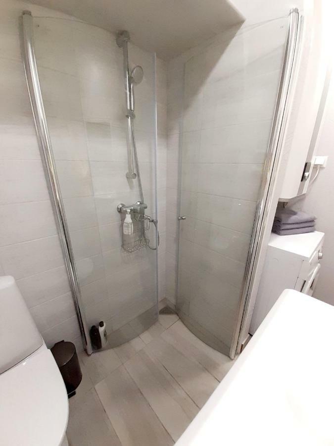 Riia Maantee Apartement Παρνού Εξωτερικό φωτογραφία